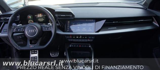 AUDI RS 3 Sportback TFSI quattro S tronic rif. 23862680 - Foto 9