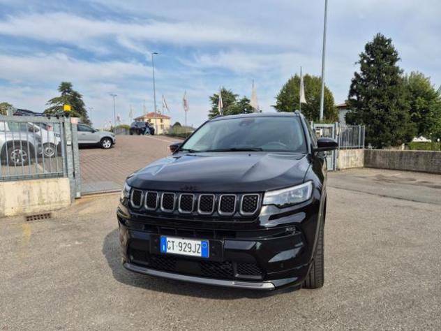 JEEP Compass 1.5 Turbo T4 130 CV MHEV 2WD Summit rif. 24208899