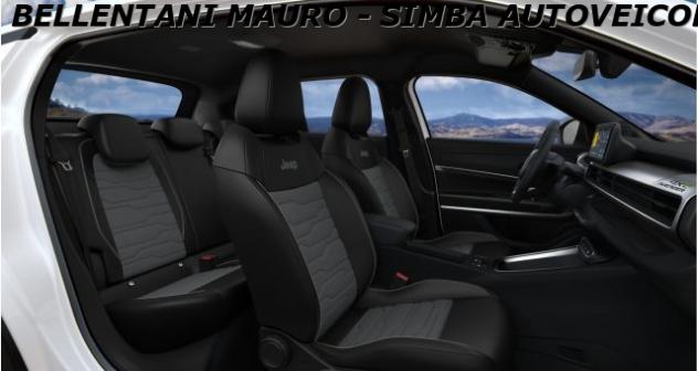 JEEP Avenger 1.2 Turbo MHEV 4xe Upland rif. 21723976 - Foto 7
