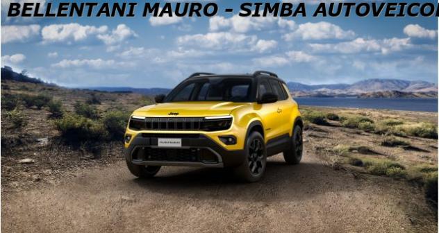 JEEP Avenger 1.2 Turbo MHEV 4xe Upland rif. 21723993