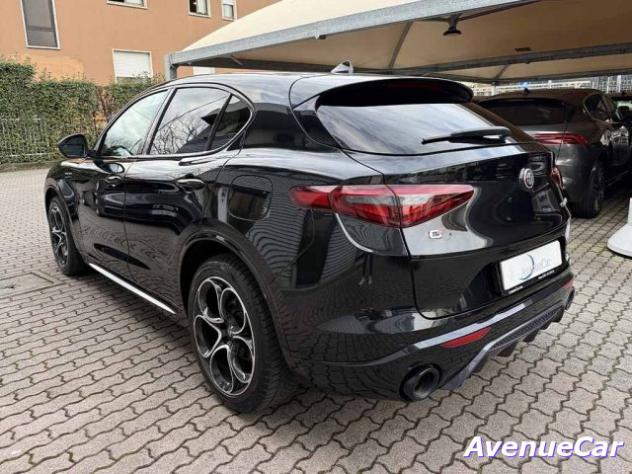 ALFA ROMEO Stelvio 2.2 t Veloce Q4 TELECAMERA CERCHI 20' IVA ESPOSTA rif. 23784613 - Foto 8
