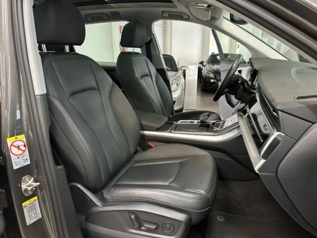 AUDI Q7 50 TDI quattro tiptronic Business IVA ESPOSTA rif. 23298897 - Foto 9
