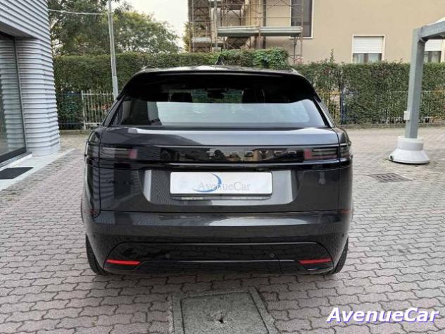 LAND ROVER Range Rover Velar 2.0 i4 phev R-Dynamic 4wd 404 CV CERCHI 21 IVA ESP rif. 24156654 - Foto 6