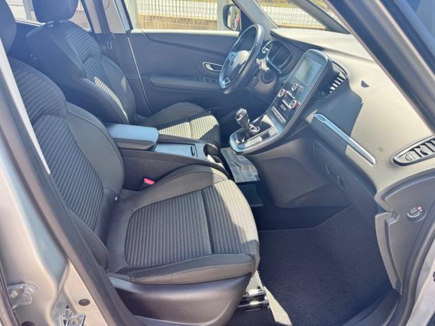 Renault Scenic Scic dCi 8V 95 CV Energy Business IL PREZZO INCLUDE PASSAGGIO / GARANZIA & TAGLIANDO COMPLETO - Foto 7