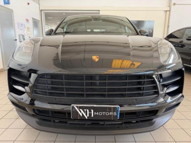 PORSCHE Macan 2.0 //TOTAL BLACK//21// rif. 24089046 - Foto 2