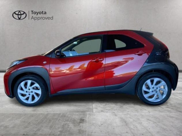 Toyota Aygo X 1.0 VVT-i 72 CV 5 porte Trend - Foto 4