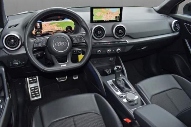 AUDI Q2 40 TFSI quattro S tronic S line Edition rif. 23759081 - Foto 4