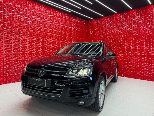 Volkswagen Touareg 3.0 TDI 245 CV tiptronic BlueMotion Techn. Executive - Foto 7