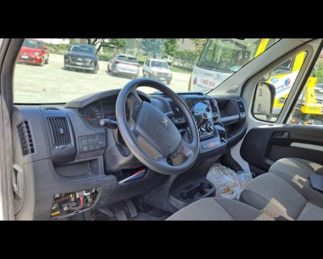 PEUGEOT Boxer 435 2.2 bluehdi 165cv S&S L4H2-DETAX rif. 23931818 - Foto 5