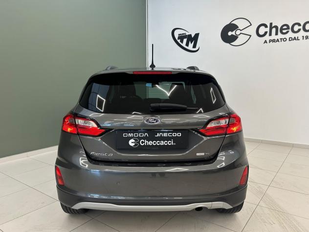 FORD FIESTA VII 2023 5p 5p 1.0 ecoboost h Titanium 125cv - Foto 5