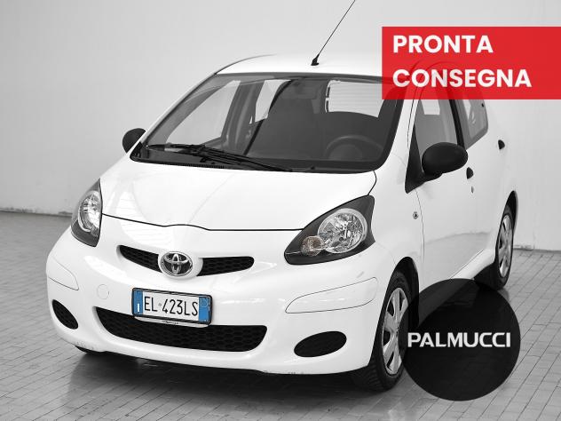 Toyota Aygo Aygo 5p 1.0 Active connect