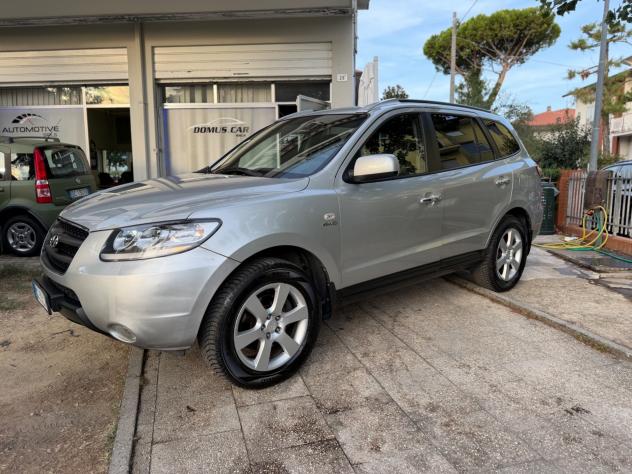 Hyundai Santa Fe 2.2 CRDi VGT Dynamic 5 p.ti