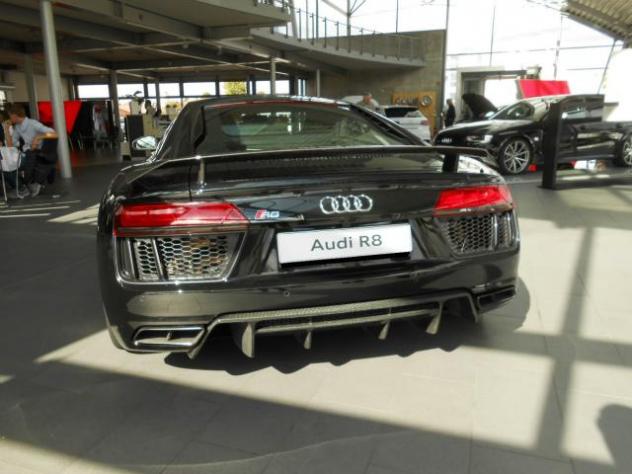 Audi R8 5.2FSI V10 PLUS CERAMIK B&O CARBONIO LED MAG RIDE - Foto 4