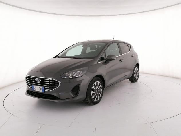 Ford Fiesta 5p 1.0 ecoboost h Titanium 125cv
