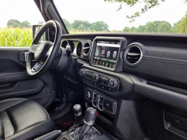 JEEP Wrangler 2.0 Turbo Sahara rif. 24084667 - Foto 9