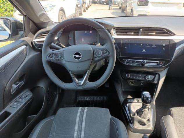 OPEL Corsa 1200 GS 100 CV CAMERA CARPLAY PDCA&P"16 ITALIA rif. 23979593 - Foto 9