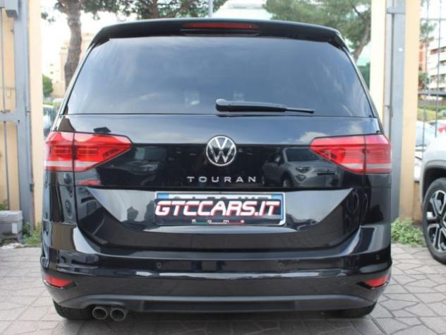 VOLKSWAGEN Touran 2.0 TDI 150 CV SCR DSG Executive BlueMotion Tech. rif. 23637742 - Foto 6
