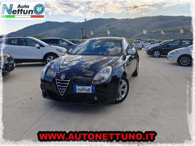 Alfa Romeo Giulietta 1.6 JTDm-2 105 CV Distinctive