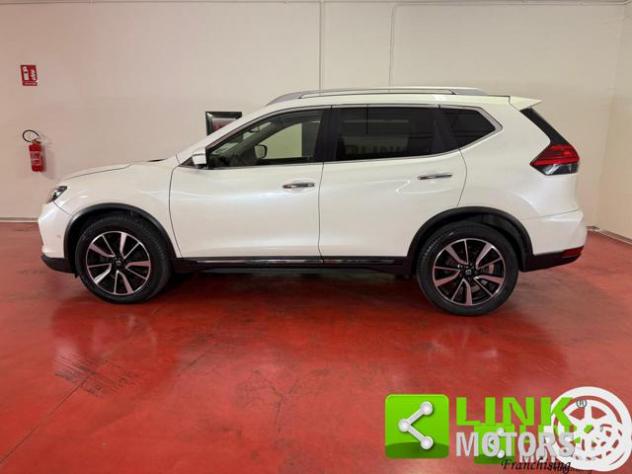 NISSAN X-Trail 2.0 dCI 177 CV AUTO 4WD TEKNA rif. 23918781 - Foto 3