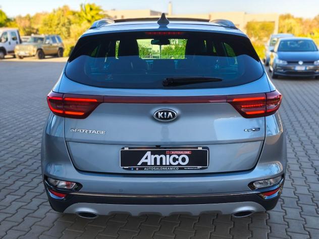 KIA Sportage 1.6 CRDI GT Line TETTO PELLE Solo 39.000km - Foto 6