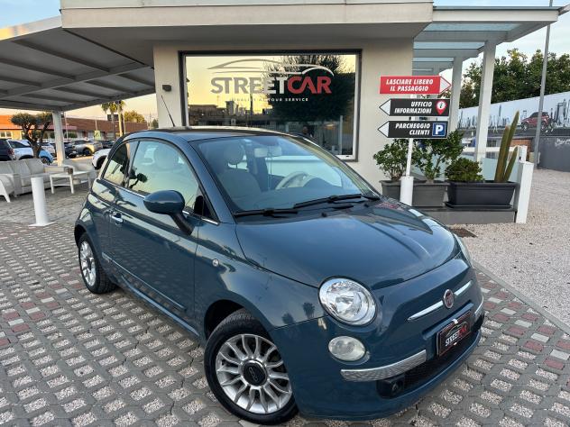 Fiat 500 1.3 Multijet 16V 75 CV Lounge