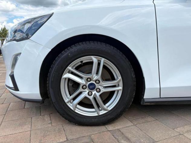 FORD Focus 1.5 EcoBlue 120 CV SW rif. 24066759 - Foto 5