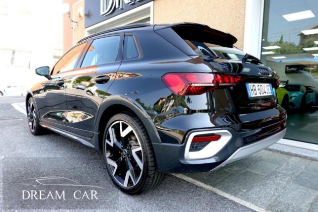 AUDI A3 ALLSTREET 35 TFSI 150cv S-tronic Identity Contrast rif. 23742526 - Foto 3