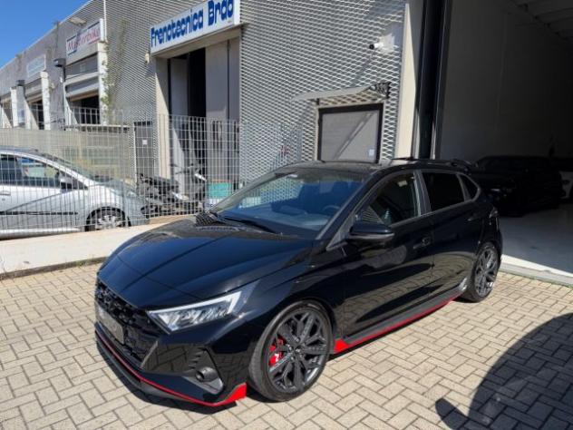 HYUNDAI i20 N 1.6 T-GDI MT N-Performance TECHNO PACK BOSE rif. 22988352 - Foto 3
