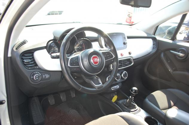 Fiat 500X 1.3 mjt Hey Google 95CV Uff Italy Led Clima USB - Foto 7