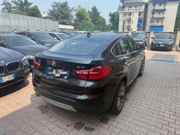 BMW X4 xDrive20d Business Aut. rif. 23987153 - Foto 6