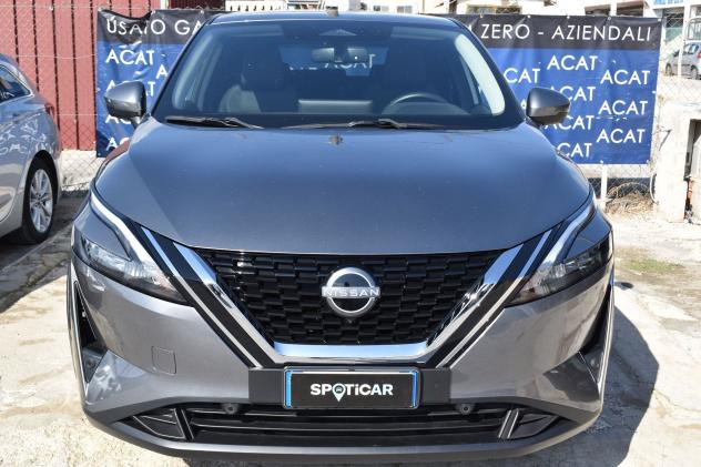 Nissan Qashqai N-CONNECTA MHYB 140CV - Foto 2