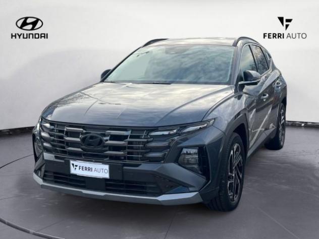 HYUNDAI Tucson 1.6 CRDI 48V DCT Exellence rif. 23983667 - Foto 2