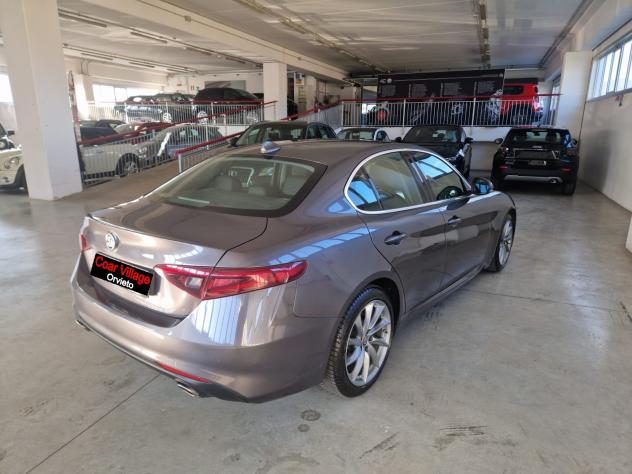 Alfa Romeo Giulia Giulia 2.2 t Ti 190cv auto - Foto 4