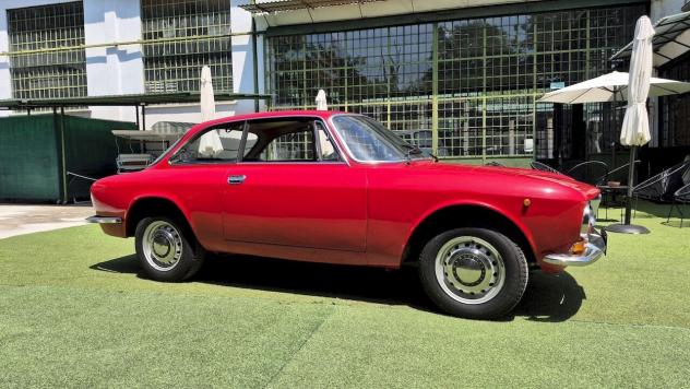 Alfa Romeo GT 1300 Junior 1971 - SUMMER PRICE - Foto 9