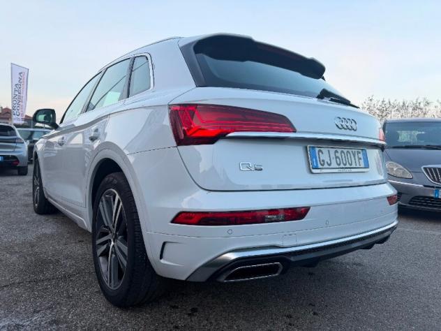 AUDI Q5 2ª serie Q5 35 TDI S tronic S line plus - Foto 7