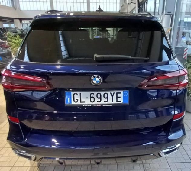 BMW X5 xDrive40d 48V Msport rif. 24051962 - Foto 4