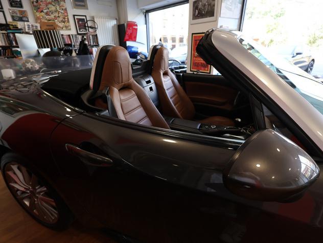 Fiat 124 Spider 1.4 MultiAir Lusso - Foto 6
