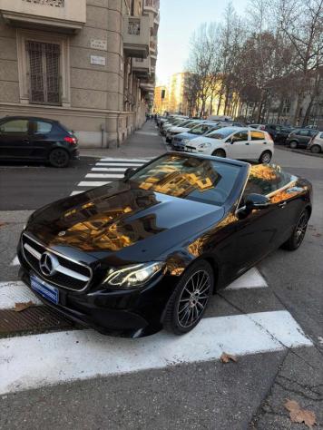 MERCEDES-BENZ E 220 d Auto Cabrio Sport rif. 23180458 - Foto 2