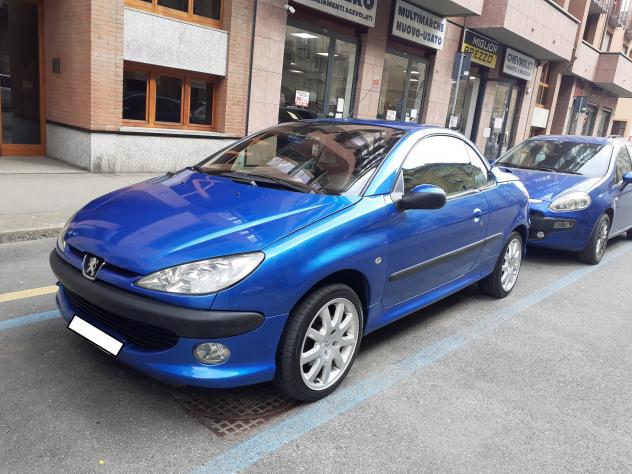 PEUGEOT 206 CC - Foto 6