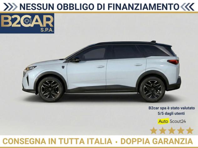 Peugeot 5008 Hybrid 145 e-DCS6 GT - Foto 2