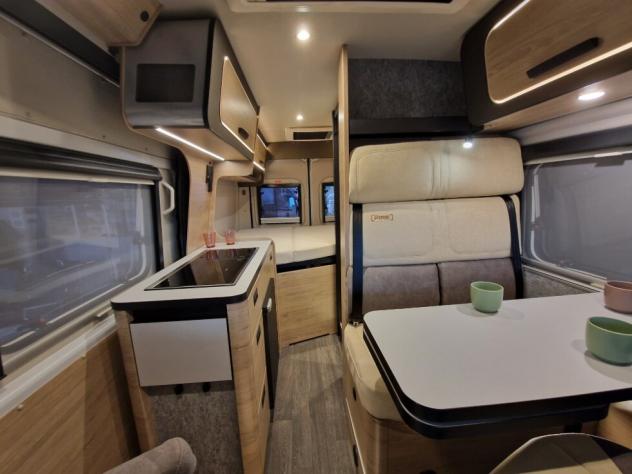 Furgonato Weinsberg CaraBus 540 MQ Edition Fire - Foto 8