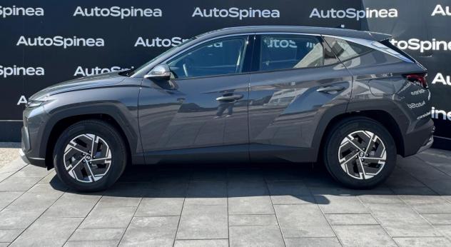 Hyundai Tucson 1.6 CRDi 48v MHEV 2wd 136cv Klass - Foto 3