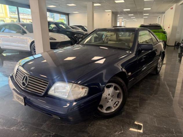 MERCEDES-BENZ SL 500 cat rif. 23880065 - Foto 2