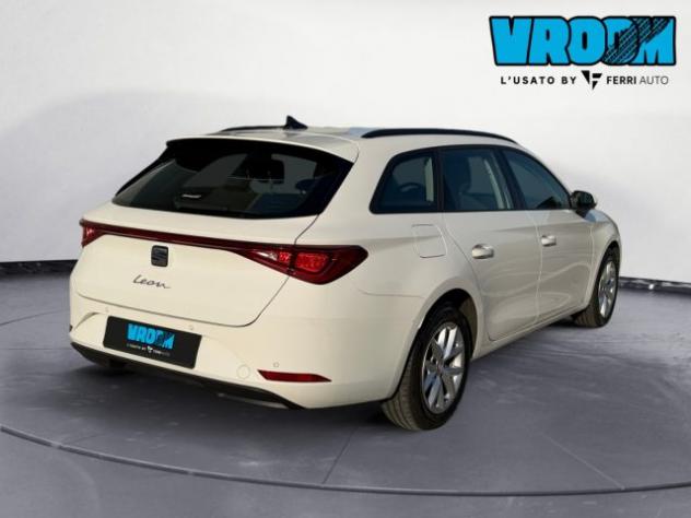 SEAT Leon Sportstourer 2.0 TDI 150 CV DSG Business rif. 24077467 - Foto 8