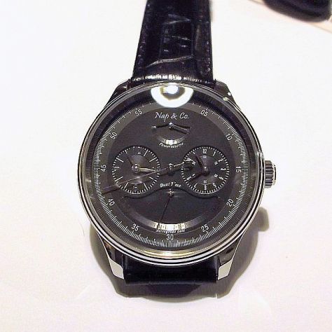 Orologio da polso movimento automatico, Nap&co - Articolo Nuovo - - Foto 2