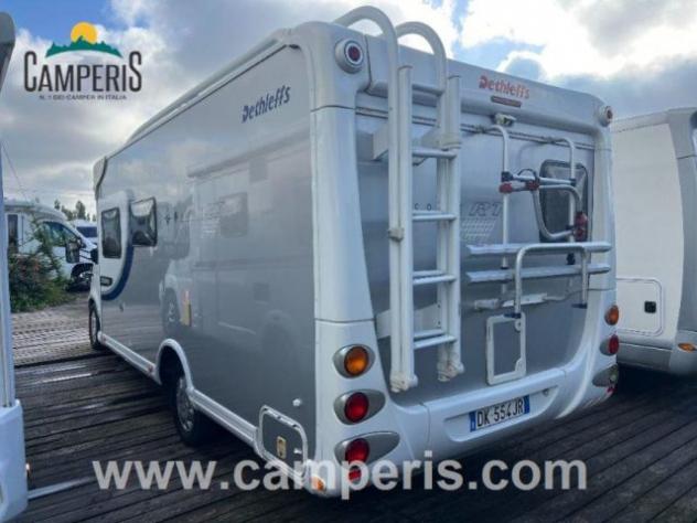 DETHLEFFS DETHLEFFS GLOBETROTTER ESPRIT T7090 RT rif. 24118443 - Foto 4