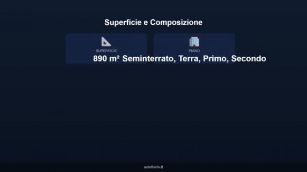 Immobile in asta di 890 m² in vendita a Pescara - Foto 9