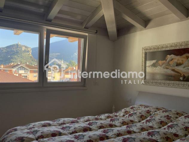 PRESTIGIOSO ATTICO PANORAMICO SU DUE LIVELLI - Foto 12