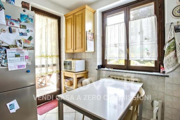Villa di 150 m² con 4 locali e box auto in vendita a Besozzo - Foto 19
