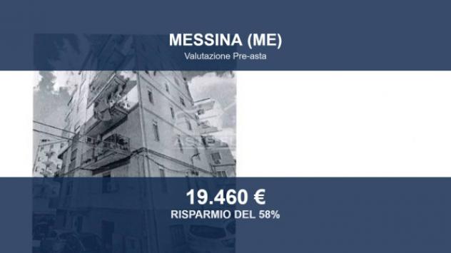 Immobile in asta di 75 m² in vendita a Messina